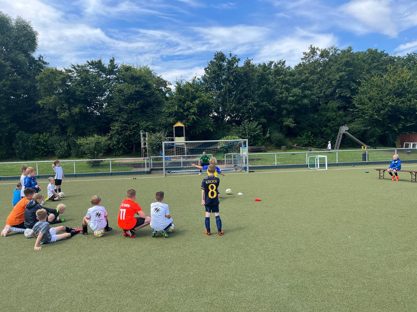 Sommer-Camp SV Spellen (15.07. - 18.07.2025)