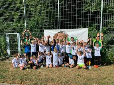 Oster-Camp FC Blau-Gelb Überruhr      (22.04. - 25.04.2025)