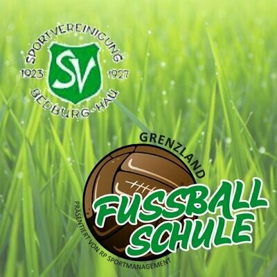 Sommer-Camp SV Bedburg-Hau (15.07. - 18.07.2025)