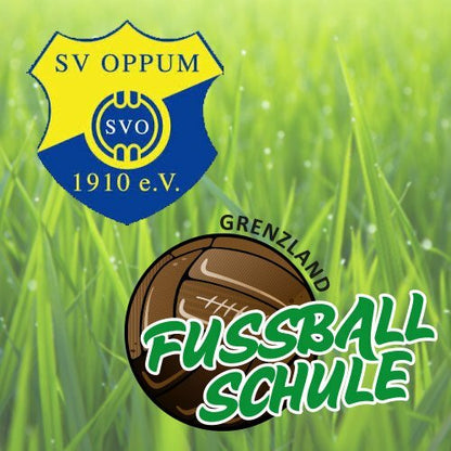 Sommer-Camp SV Oppum      (05.08. - 08.08.2025)