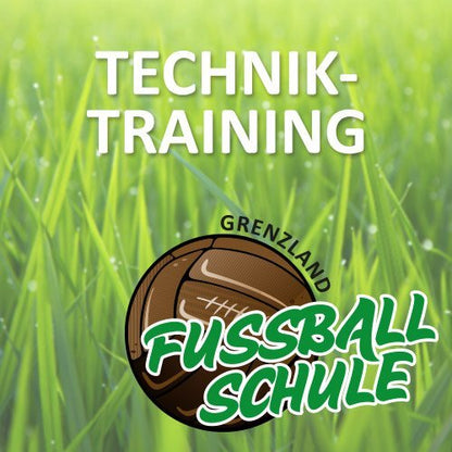 Technik-Training Herbst-Block - Standort Waldniel (02.09. - 07.10.2024)
