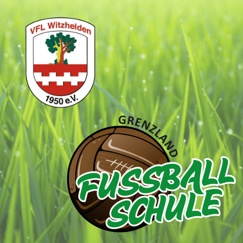 Sommer-Camp VfL Witzhelden (12.08. - 15.08.2024) – Fussballschule Grenzland