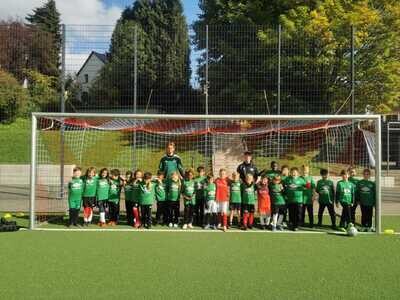 Herbst-Camp Rot-Weiß Mülheim (20.10. - 23.10.2025)