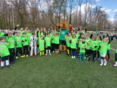 Oster-Camp Sportfreunde Neersbroich      (15.04. - 17.04.2025)