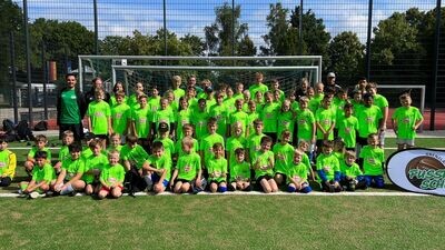 Herbst-Camp SV Glehn      (20.10. - 23.10.2025)