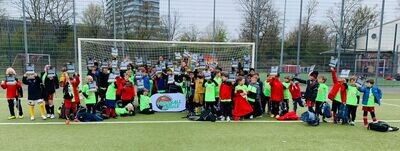 Oster-Camp  DCfR Links Düsseldorf (14.04. - 17.04.2025)