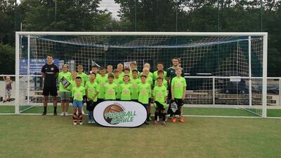 Sommer-Camp SV Birlinghoven (11.07. - 14.07.2025)