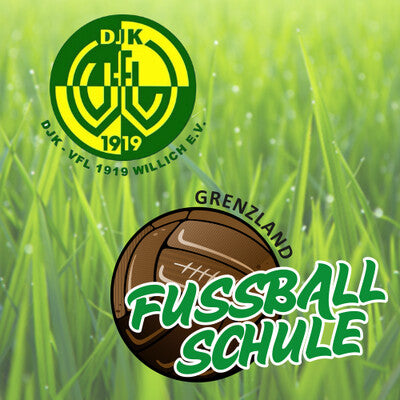 Sommer-Camp DJK-VfL Willich (21.07. - 24.07.2025)