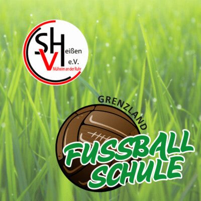 Sommer-Camp SV Heißen (04.08. - 07.08.2025)