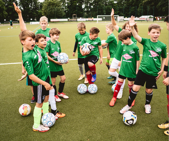 Technik-Training Winter-Block - Standort Mönchengladbach (04.11. - 17.12.2024)