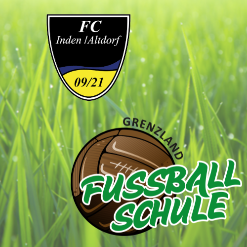 Sommer-Camp FC Inden-Altdorf (11.08. - 14.08.2025)