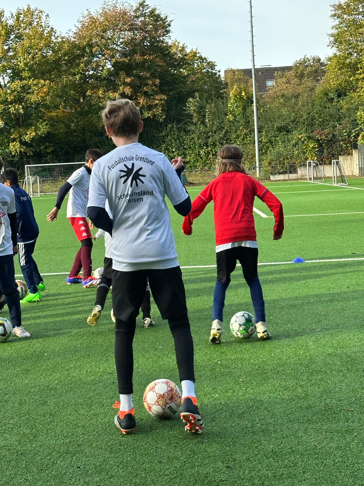 Herbst-Camp PSV Düsseldorf      (13.10. - 17.10.2025)