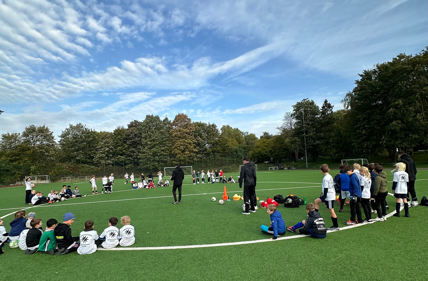 Herbst-Camp PSV Düsseldorf      (13.10. - 17.10.2025)