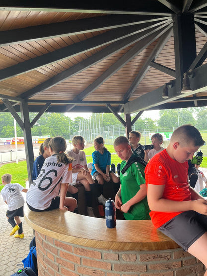 Sommer-Camp SV Spellen (15.07. - 18.07.2025)